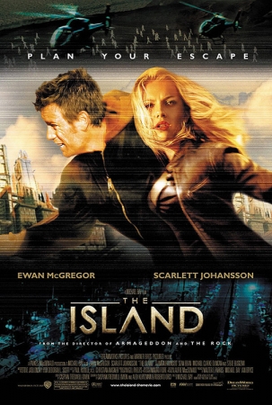 Остров - The Island (2005) Фильм-Онлайн